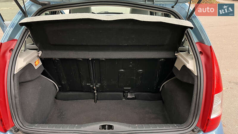 Хэтчбек Citroen C3 2006 в Днепре