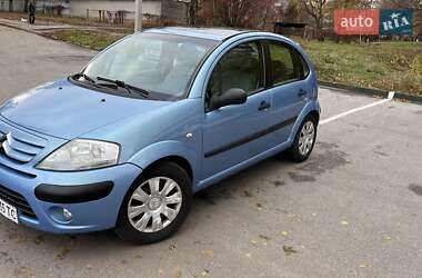 Хэтчбек Citroen C3 2006 в Днепре