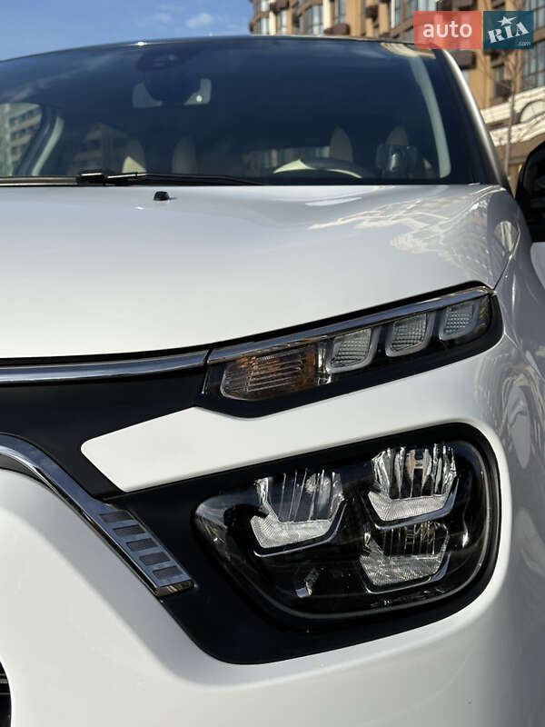 Хетчбек Citroen C3 2020 в Києві фото 5 Хетчбек Citroen C3 2020 в Києві
