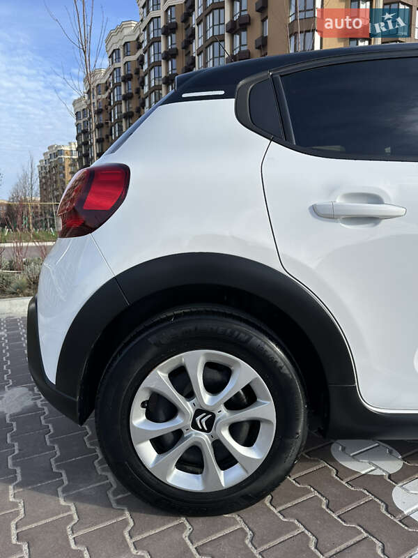 Хетчбек Citroen C3 2020 в Києві фото 9 Хетчбек Citroen C3 2020 в Києві