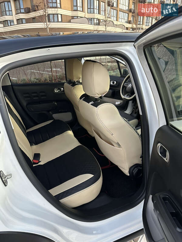 Хетчбек Citroen C3 2020 в Києві фото 22 Хетчбек Citroen C3 2020 в Києві