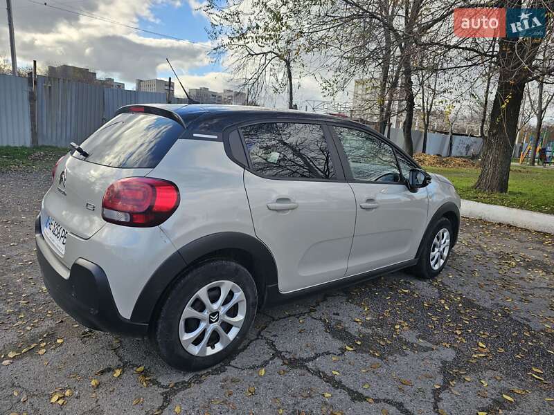 Хэтчбек Citroen C3 2020 в Каменском фото 4 Хэтчбек Citroen C3 2020 в Каменском