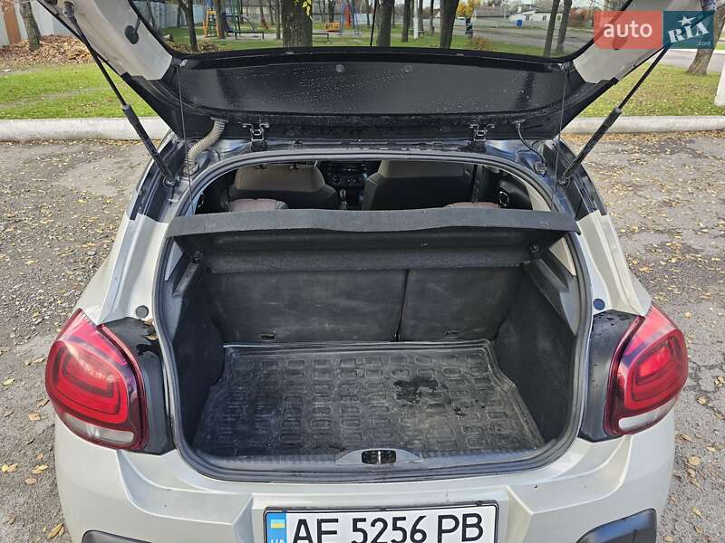 Хэтчбек Citroen C3 2020 в Каменском фото 24 Хэтчбек Citroen C3 2020 в Каменском