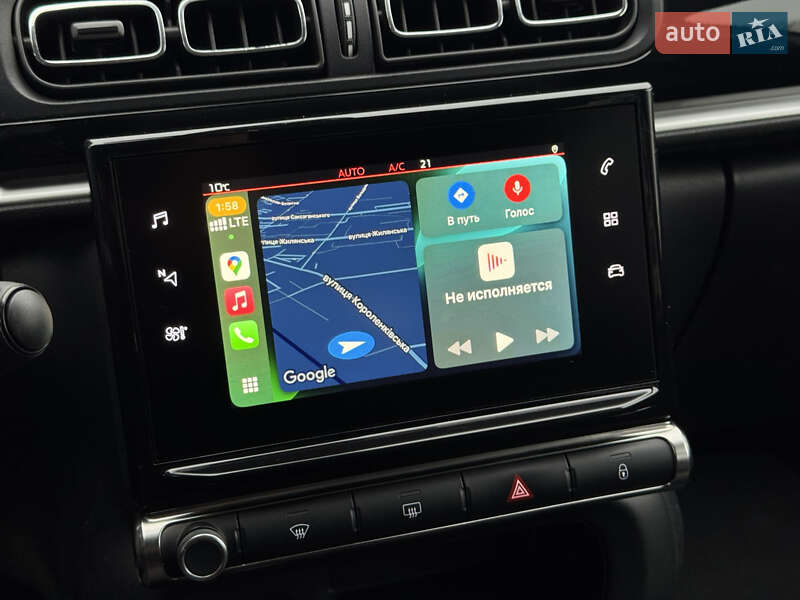 Хэтчбек Citroen C3 2018 в Киеве