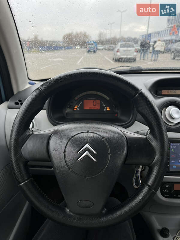 Хэтчбек Citroen C3 2003 в Дрогобыче