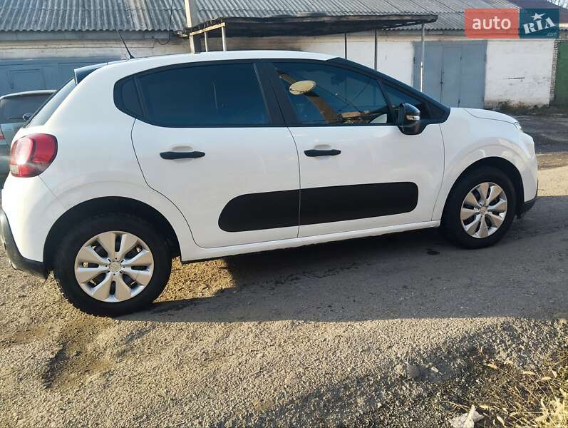 Хэтчбек Citroen C3 2017 в Днепре фото 4 Хэтчбек Citroen C3 2017 в Днепре