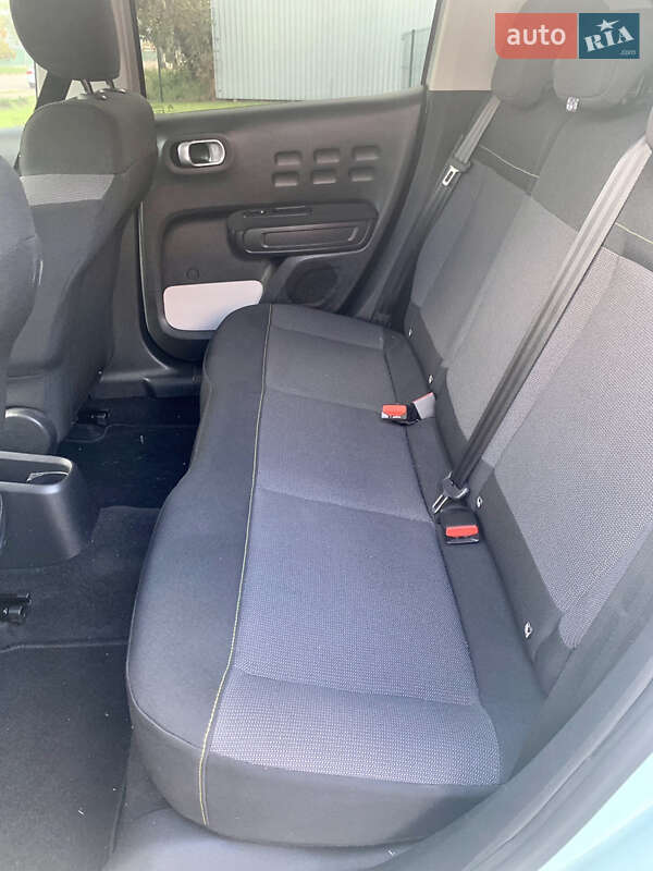 Хэтчбек Citroen C3 2017 в Киеве