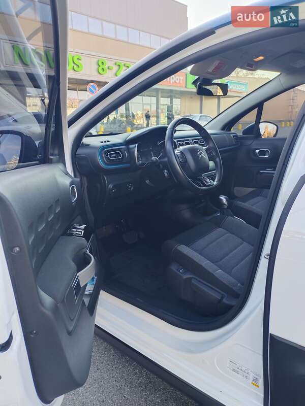 Хетчбек Citroen C3 2021 в Борисполі