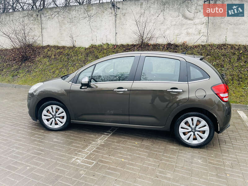 Хэтчбек Citroen C3 2012 в Лановцах