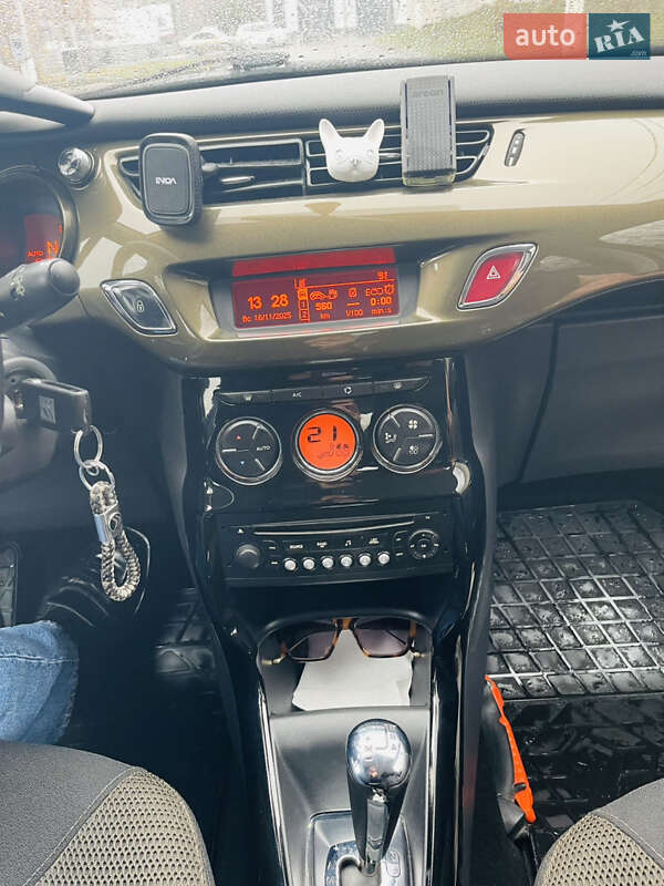 Хэтчбек Citroen C3 2012 в Лановцах