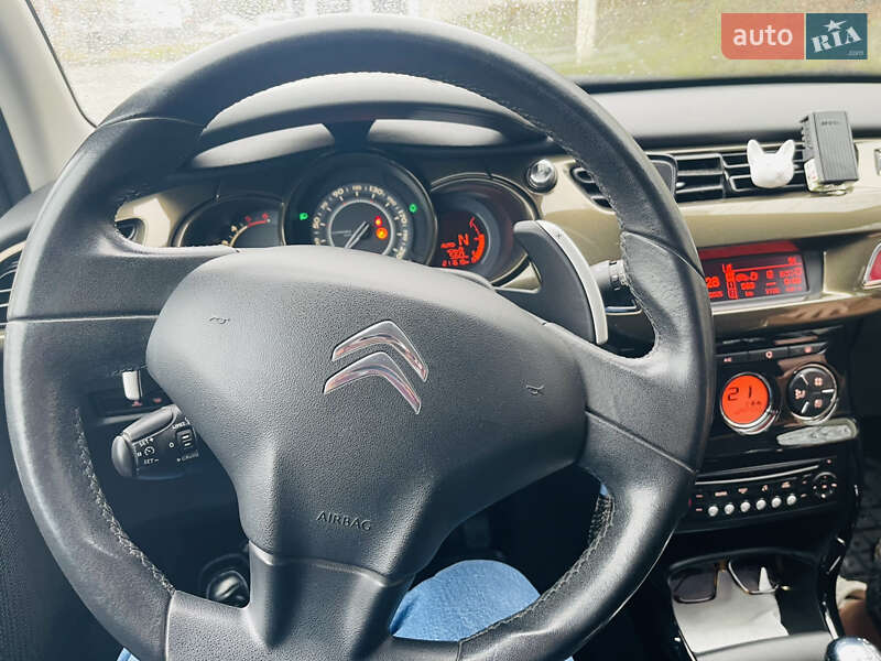 Хэтчбек Citroen C3 2012 в Лановцах