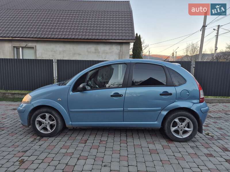 Хэтчбек Citroen C3 2007 в Ужгороде фото 8 Хэтчбек Citroen C3 2007 в Ужгороде