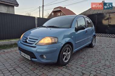 Хетчбек Citroen C3 2007 в Ужгороді