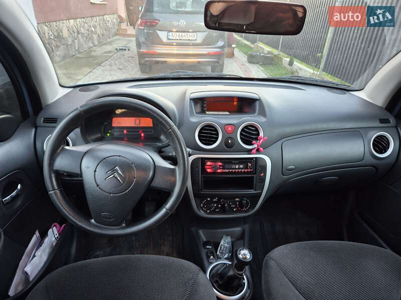 Хэтчбек Citroen C3 2007 в Ужгороде фото 14 Хэтчбек Citroen C3 2007 в Ужгороде