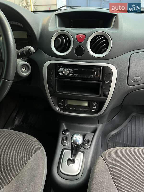 Хетчбек Citroen C3 2008 в Дніпрі фото 15 Хетчбек Citroen C3 2008 в Дніпрі