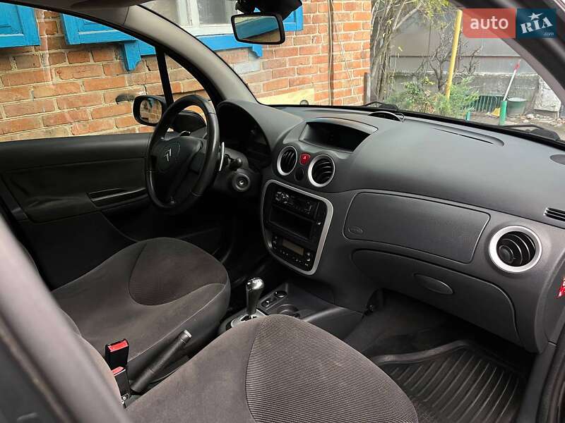 Хетчбек Citroen C3 2008 в Дніпрі фото 18 Хетчбек Citroen C3 2008 в Дніпрі