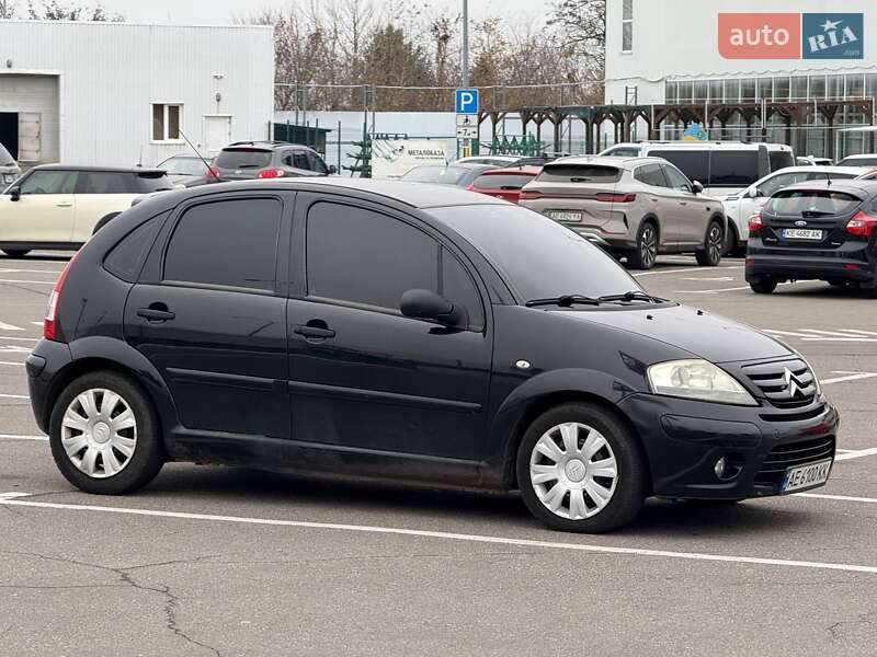 Хетчбек Citroen C3 2008 в Дніпрі фото 2 Хетчбек Citroen C3 2008 в Дніпрі
