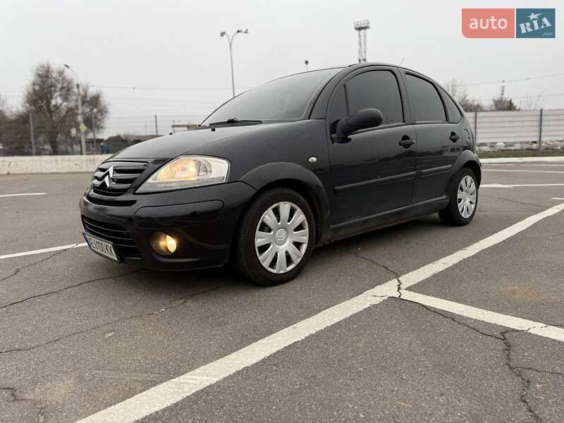 Хетчбек Citroen C3 2008 в Дніпрі фото 8 Хетчбек Citroen C3 2008 в Дніпрі
