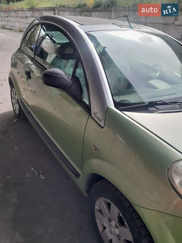 Хэтчбек Citroen C3 2004 в Каменском