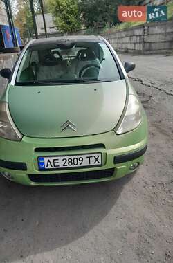 Хэтчбек Citroen C3 2004 в Каменском
