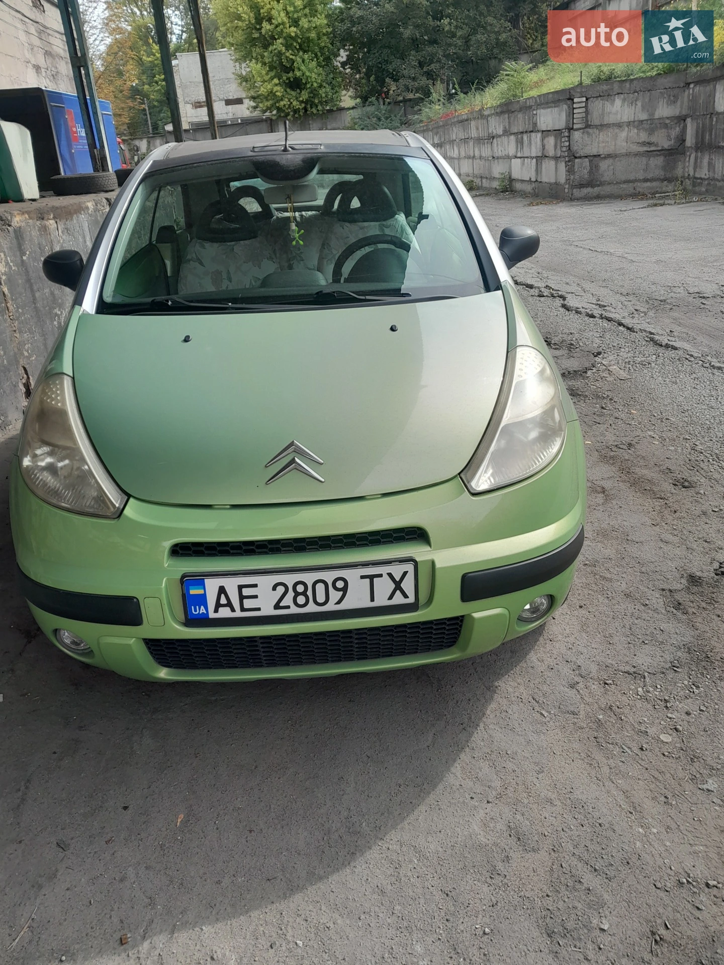 Citroen C3 2004 р.в