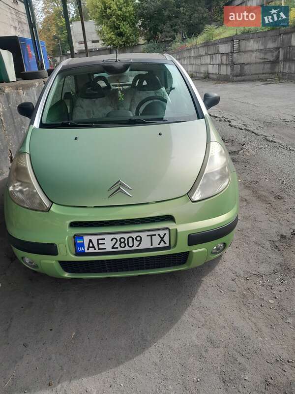 Хэтчбек Citroen C3 2004 в Каменском