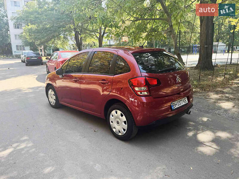 Хэтчбек Citroen C3 2011 в Одессе фото 4 Хэтчбек Citroen C3 2011 в Одессе
