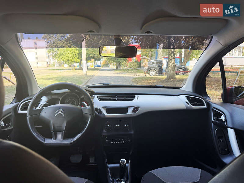 Хэтчбек Citroen C3 2011 в Одессе фото 10 Хэтчбек Citroen C3 2011 в Одессе