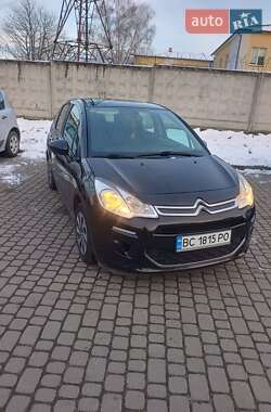 Хэтчбек Citroen C3 2014 в Львове
