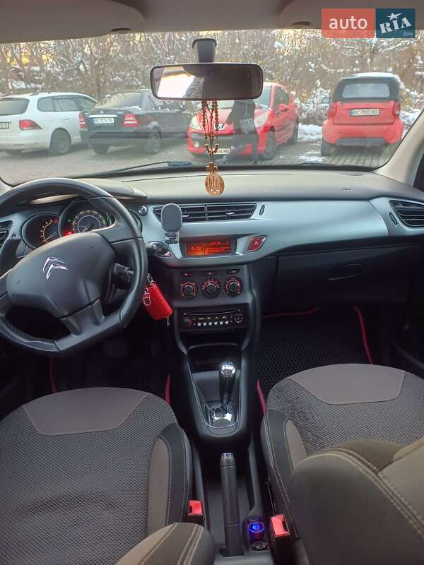 Хетчбек Citroen C3 2014 в Львові