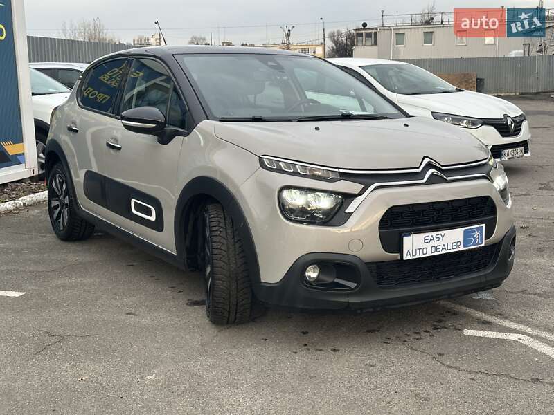 Хетчбек Citroen C3 2020 в Києві