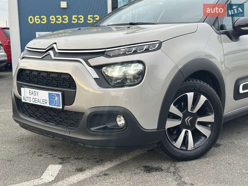 Хетчбек Citroen C3 2020 в Києві