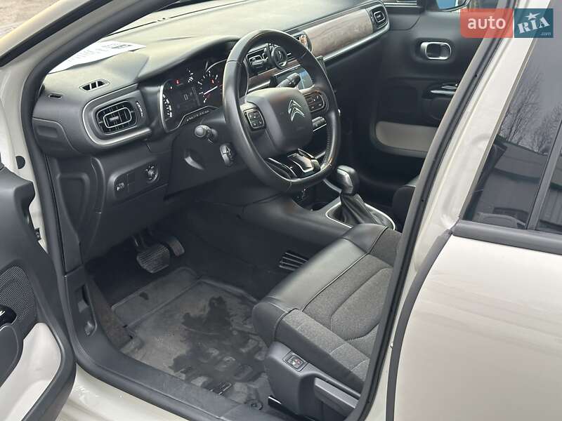 Хетчбек Citroen C3 2020 в Києві