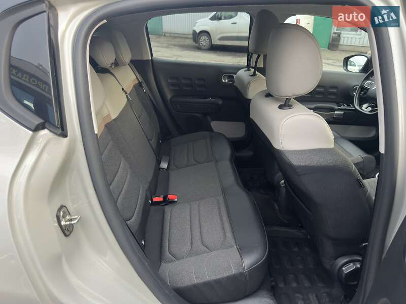 Хетчбек Citroen C3 2020 в Києві