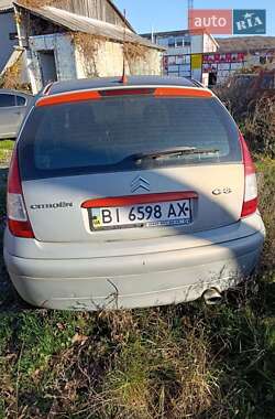 Хэтчбек Citroen C3 2006 в Ужгороде