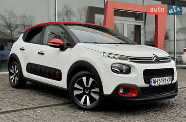 Хетчбек Citroen C3 2019 в Дніпрі