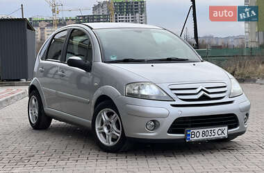Хэтчбек Citroen C3 2006 в Тернополе