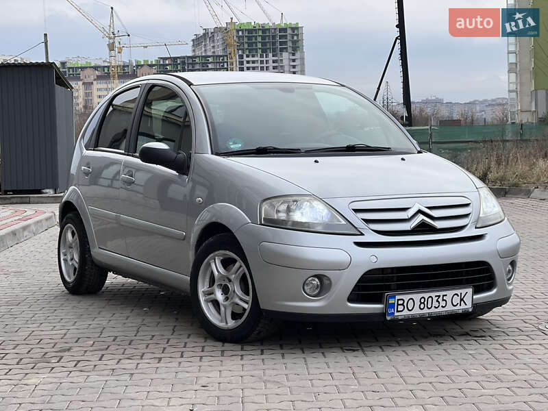 Citroen C3 2006