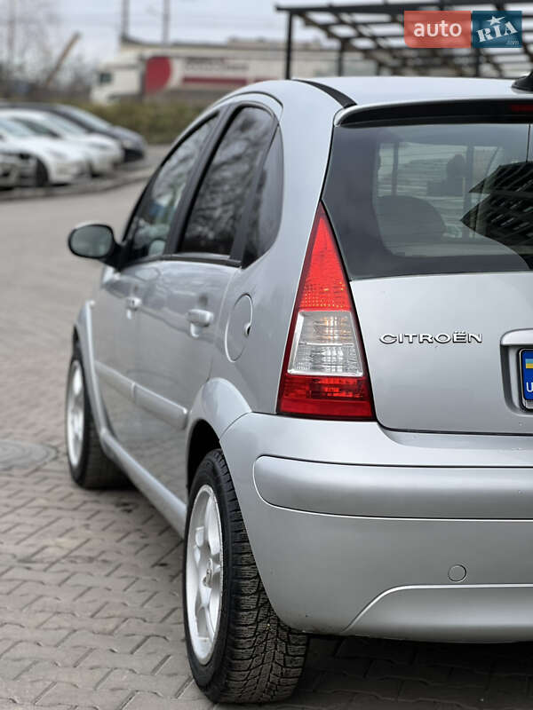 Хэтчбек Citroen C3 2006 в Тернополе