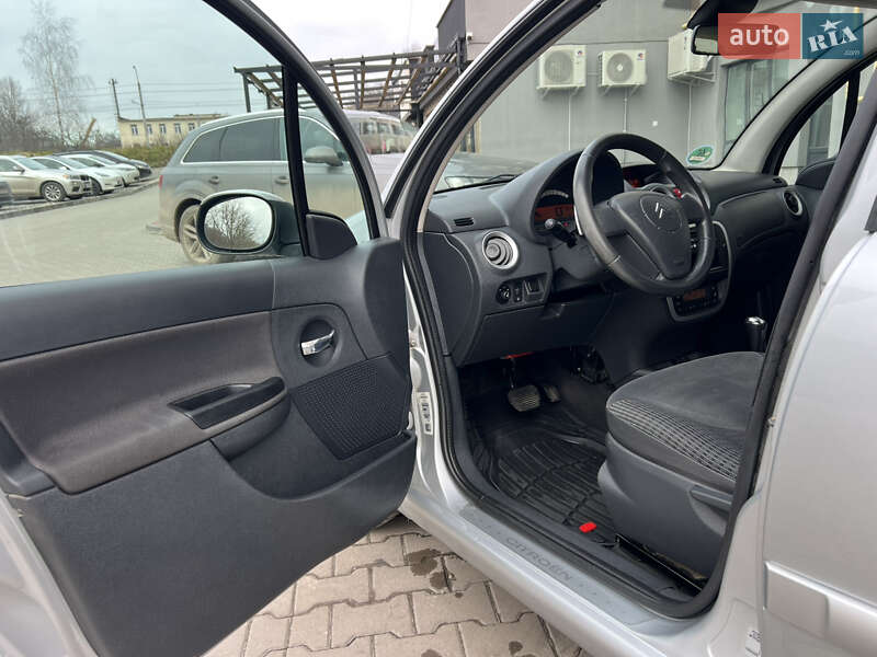 Хэтчбек Citroen C3 2006 в Тернополе