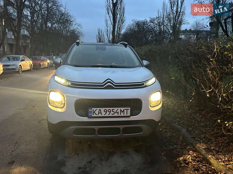 Хэтчбек Citroen C3 2019 в Киеве