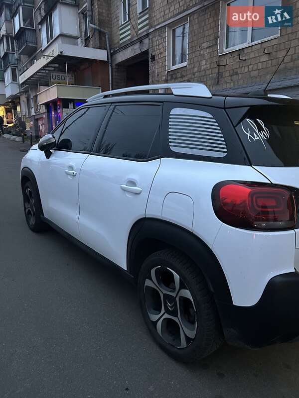 Хэтчбек Citroen C3 2019 в Киеве