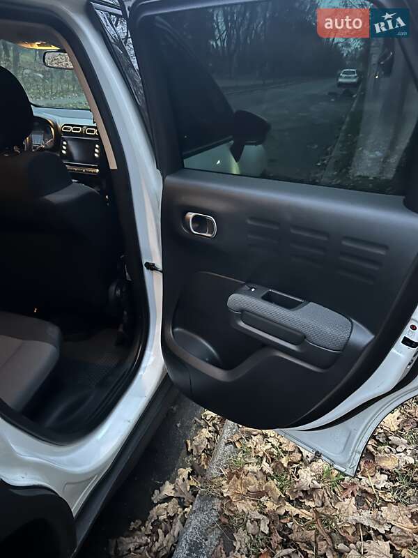 Хэтчбек Citroen C3 2019 в Киеве