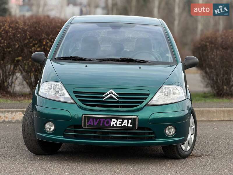 Хетчбек Citroen C3 2004 в Кривому Розі