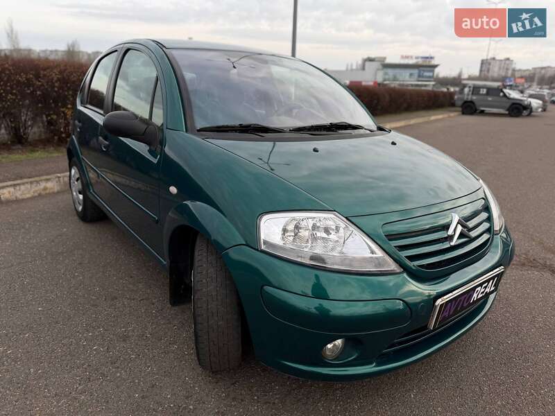Хетчбек Citroen C3 2004 в Кривому Розі