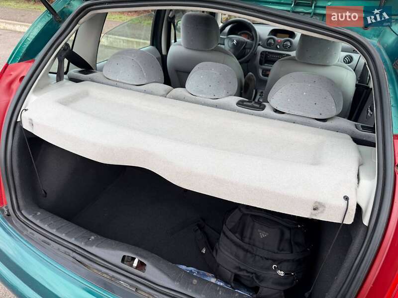 Хетчбек Citroen C3 2004 в Кривому Розі