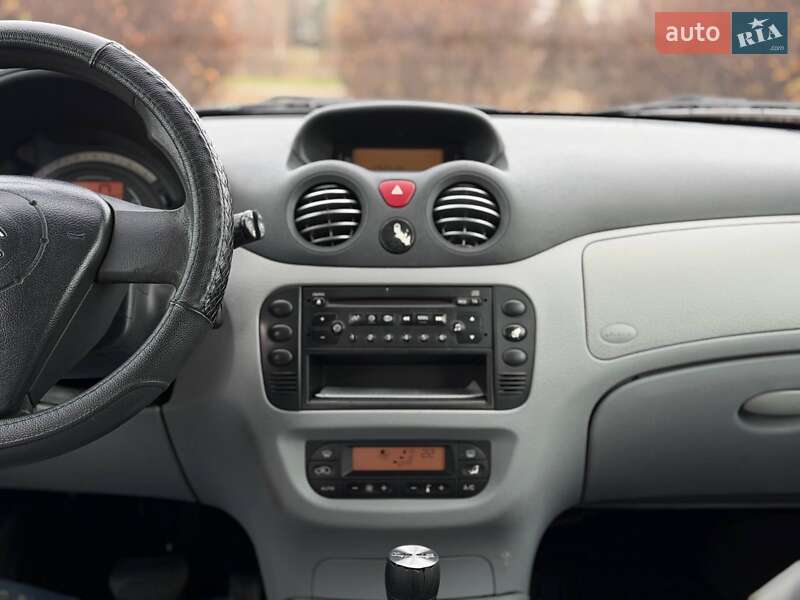 Хетчбек Citroen C3 2004 в Кривому Розі
