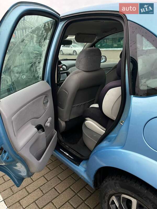 Хетчбек Citroen C3 2003 в Трускавці фото 8 Хетчбек Citroen C3 2003 в Трускавці