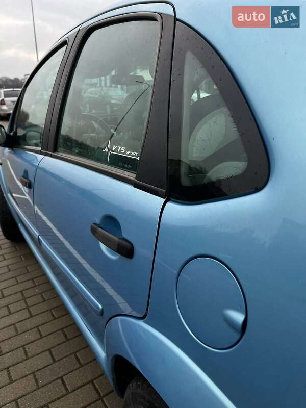 Хетчбек Citroen C3 2003 в Трускавці фото 12 Хетчбек Citroen C3 2003 в Трускавці