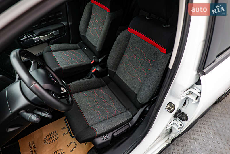 Хэтчбек Citroen C3 2017 в Киеве фото 9 Хэтчбек Citroen C3 2017 в Киеве